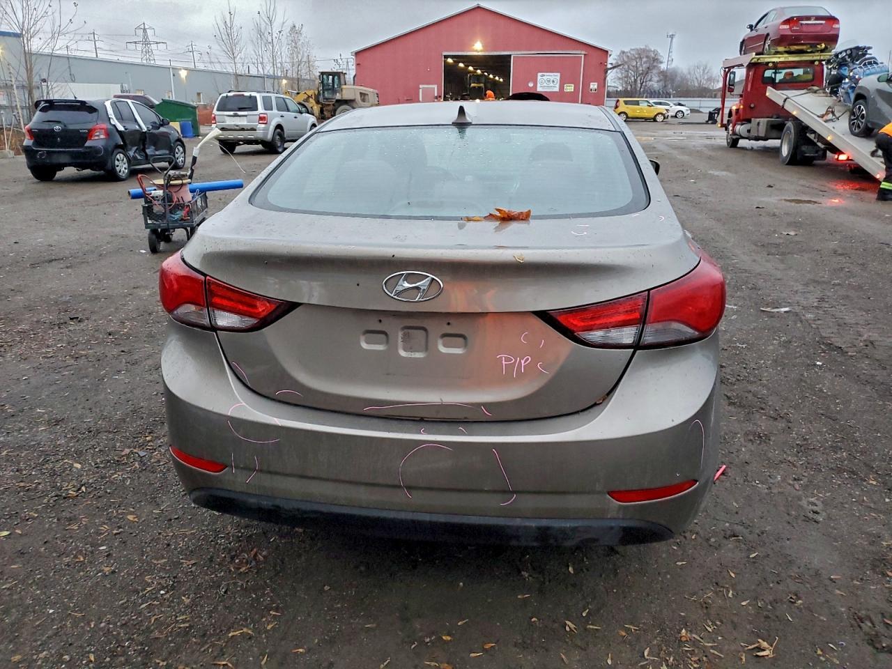 2015 Hyundai Elantra Se - Фото 6