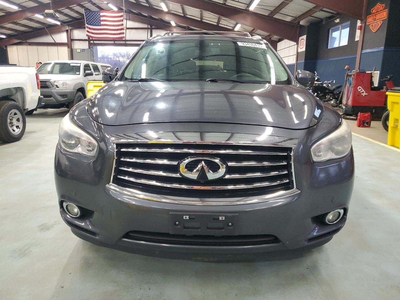 2014 Infiniti Qx60 - Фото 5