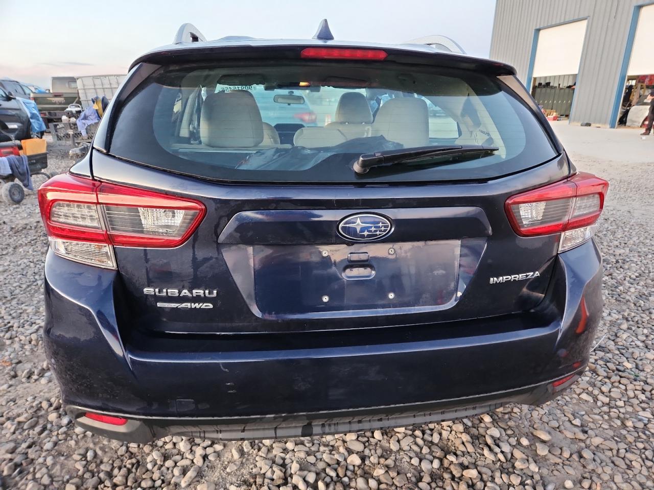 2021 Subaru Impreza Premium - Фото 6