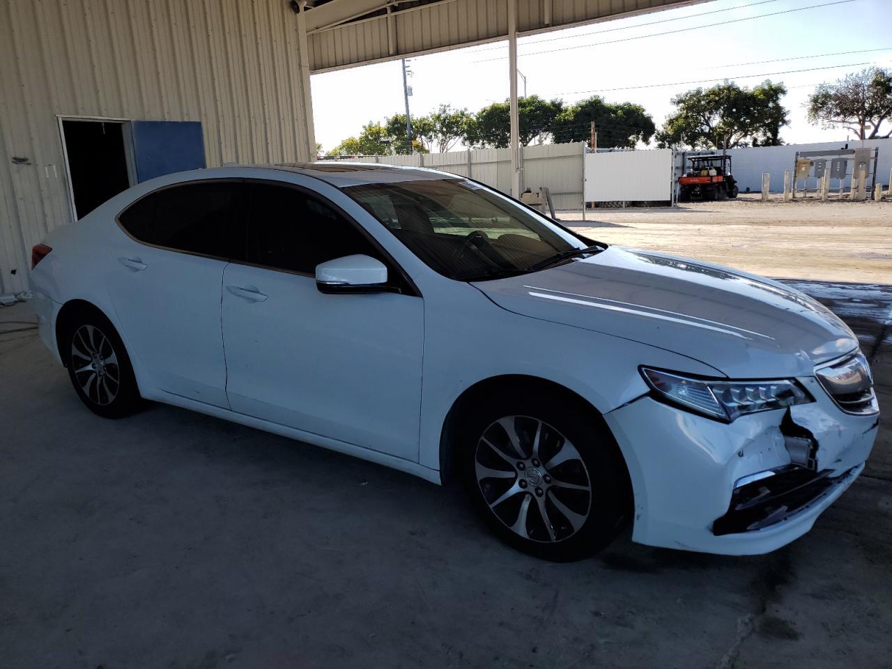 2015 Acura Tlx Tech - Фото 4