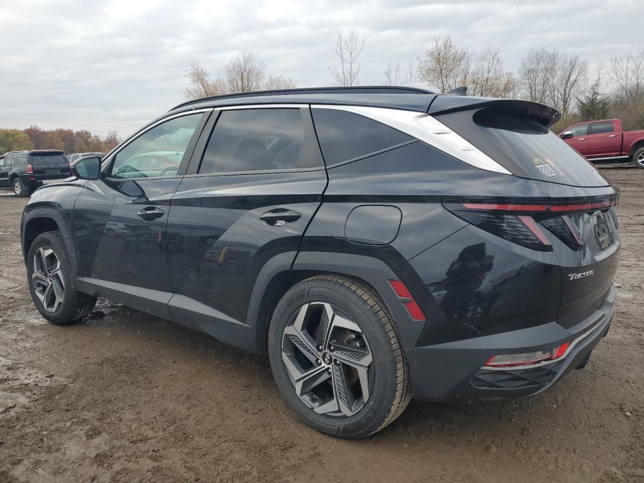 2022 Hyundai Tucson Sel - Image 2