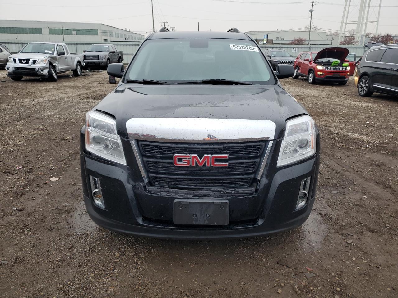2013 GMC Terrain Sle - Фото 5