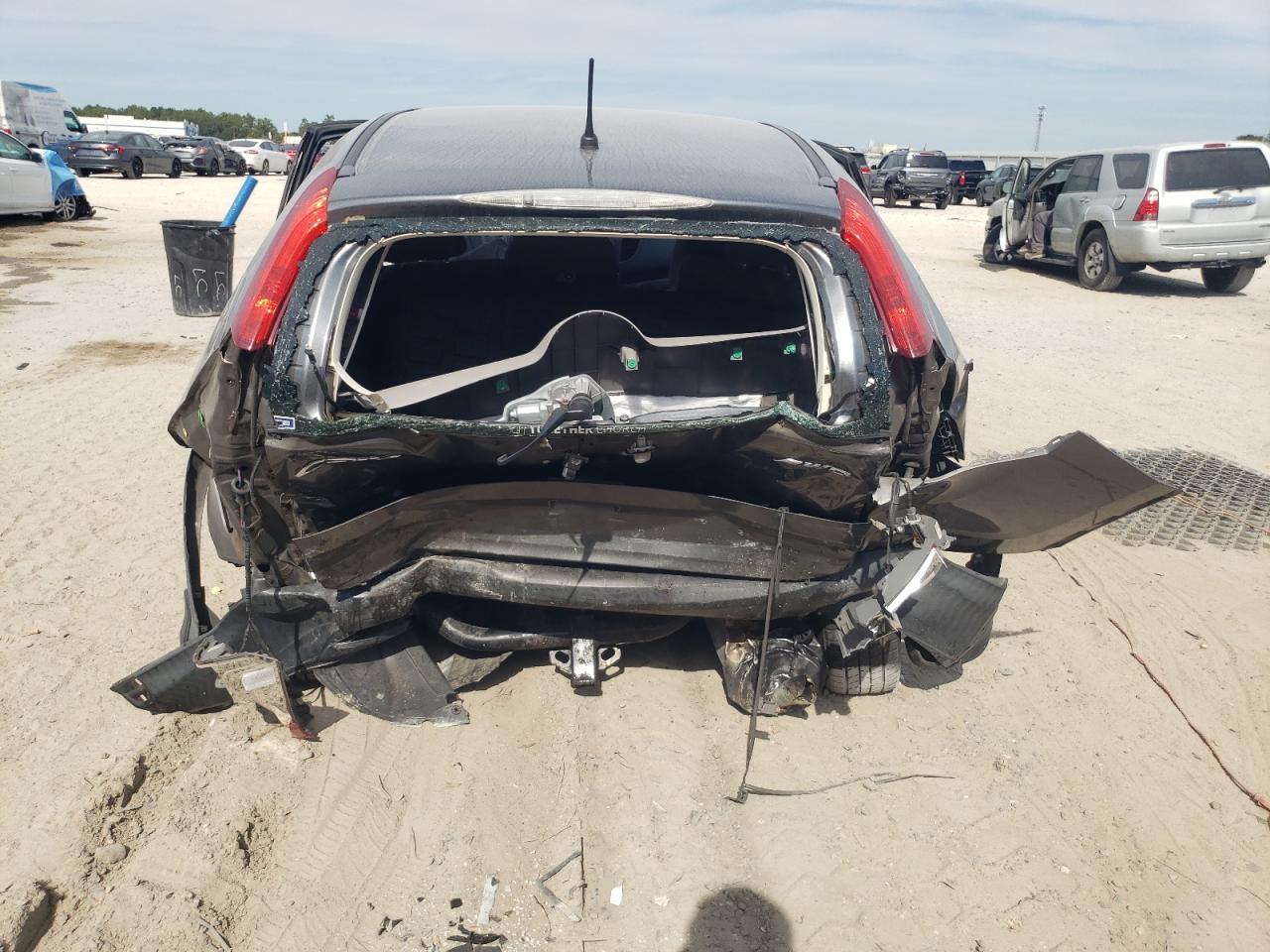 2014 Honda Cr-V Lx - Фото 6