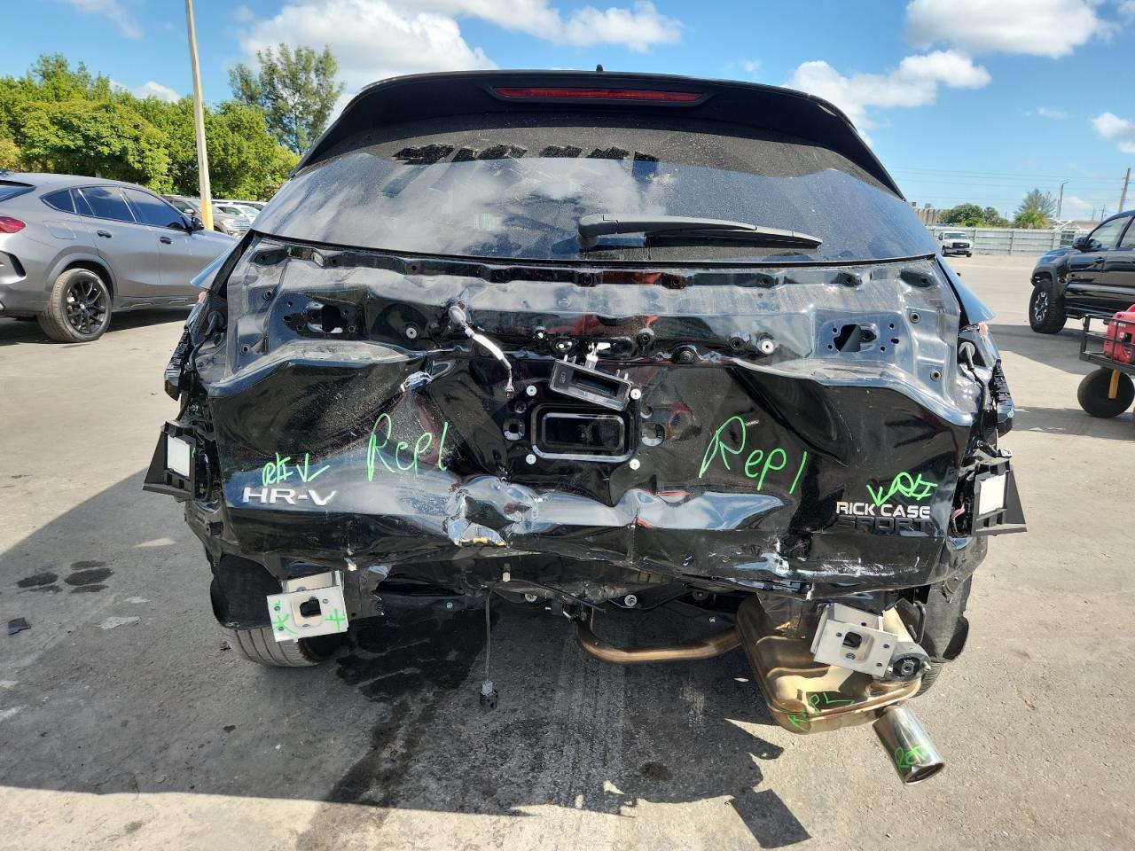 2025 Honda Hr-V Sport - Фото 6