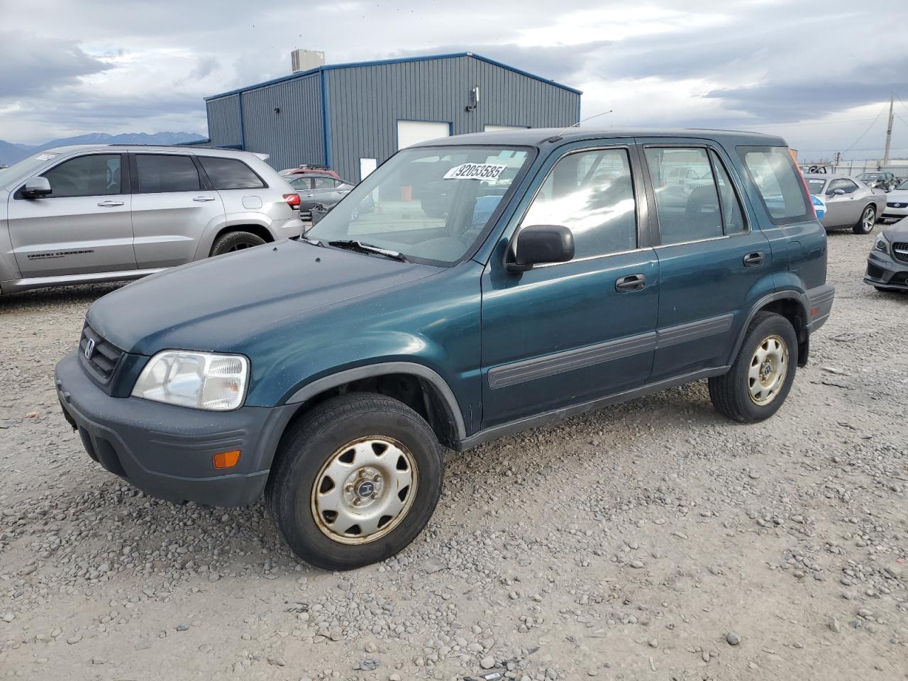 1998 Honda Cr-V Lx