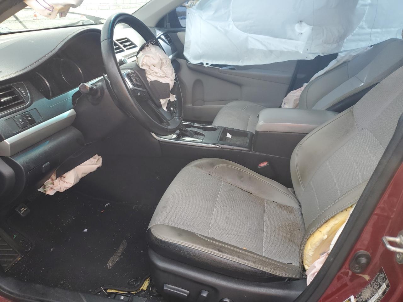 2017 Toyota Camry Le - Фото 7