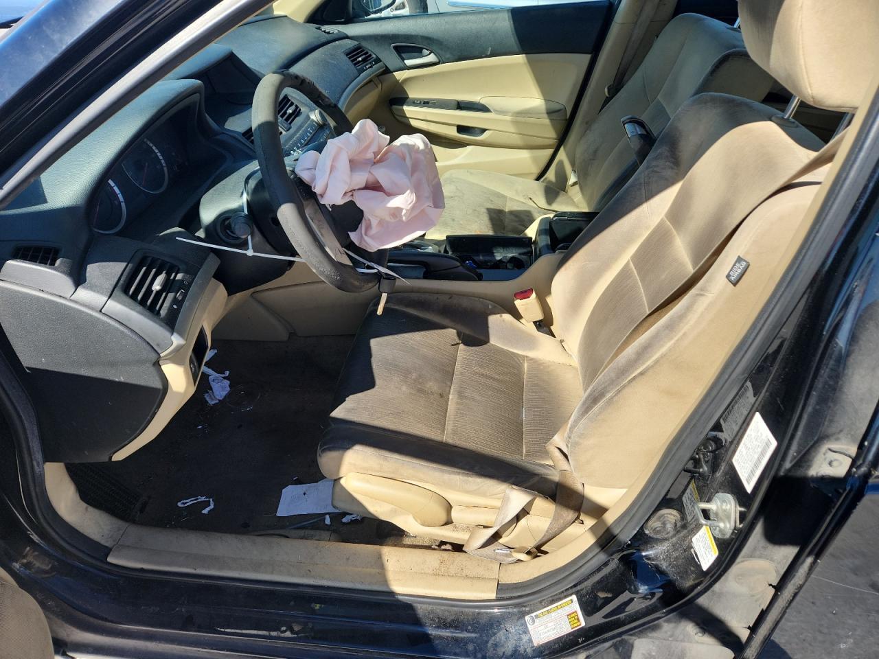 2012 Honda Accord Lx - Фото 7