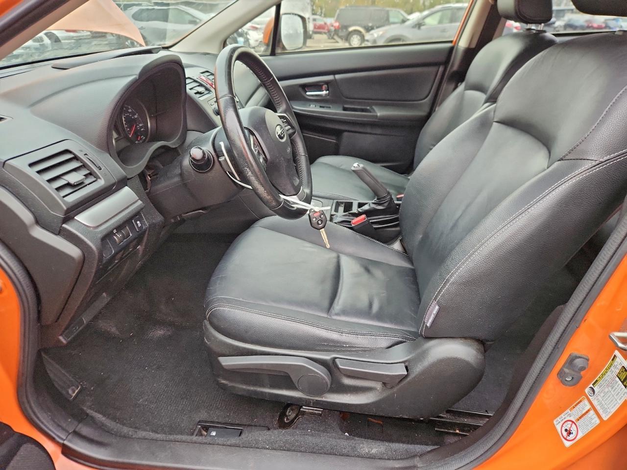 2013 Subaru Xv Crosstrek 2.0 Limited - Image 7