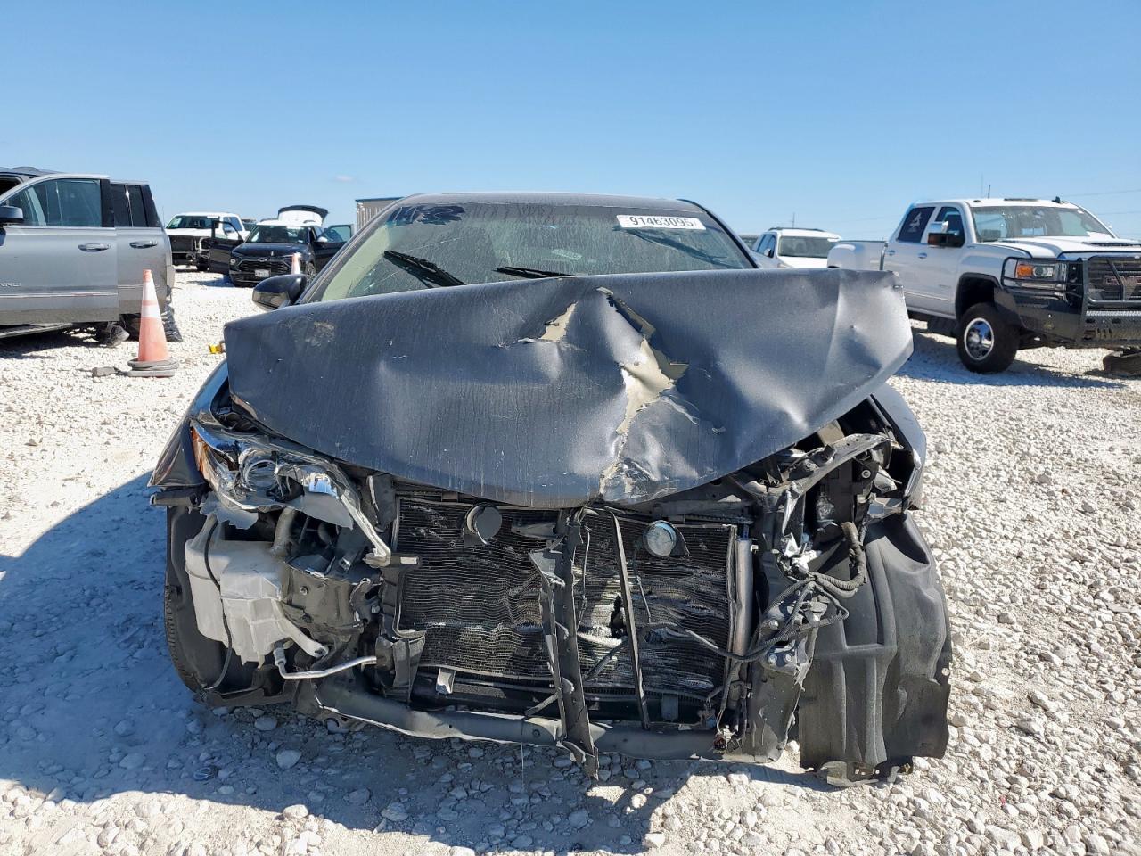 2012 Toyota Camry Se - Фото 5