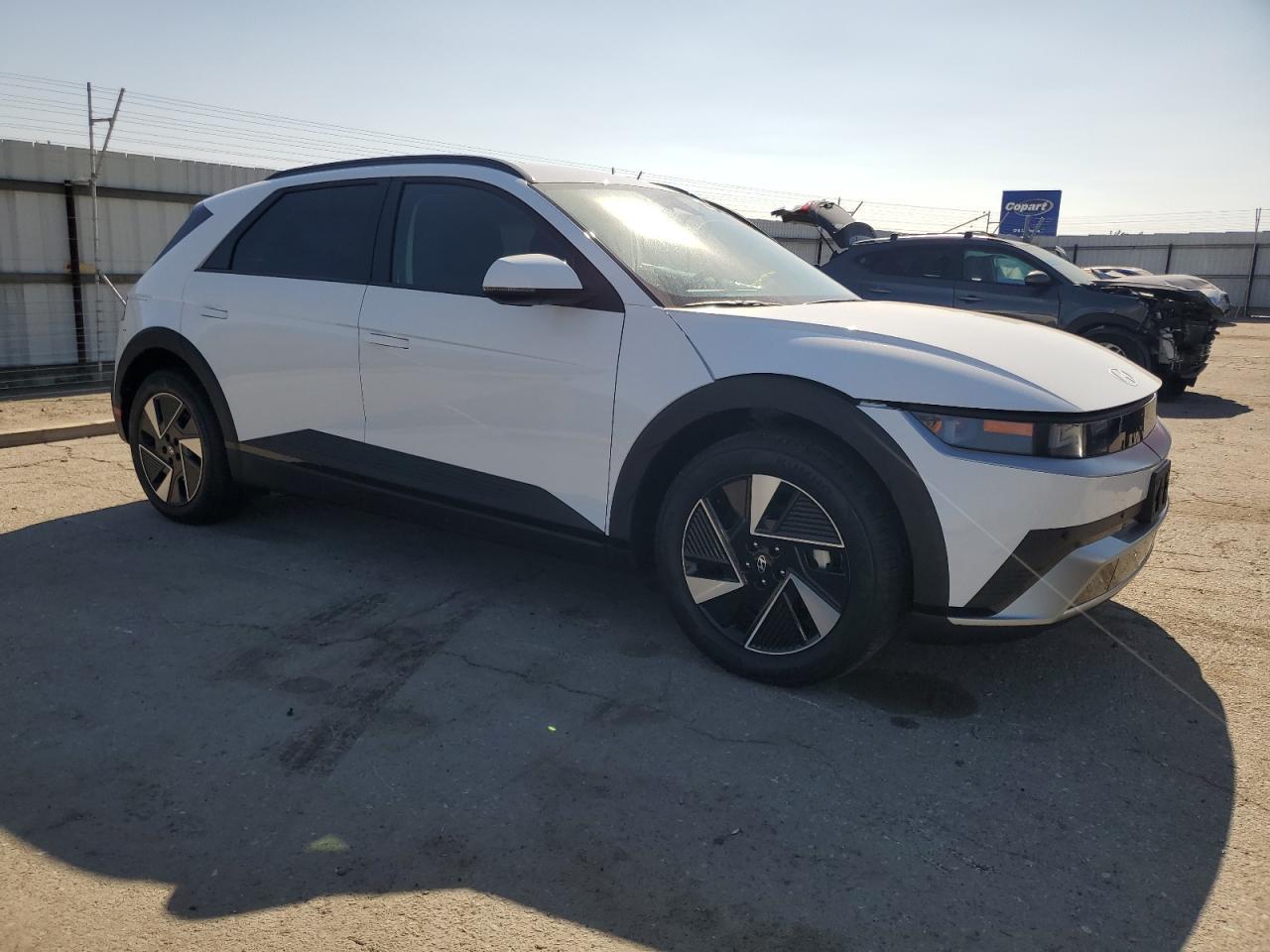 2025 Hyundai Ioniq 5 Sel - Image 4