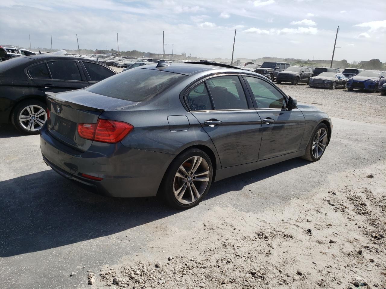 2015 BMW 320 I xDrive - Image 3