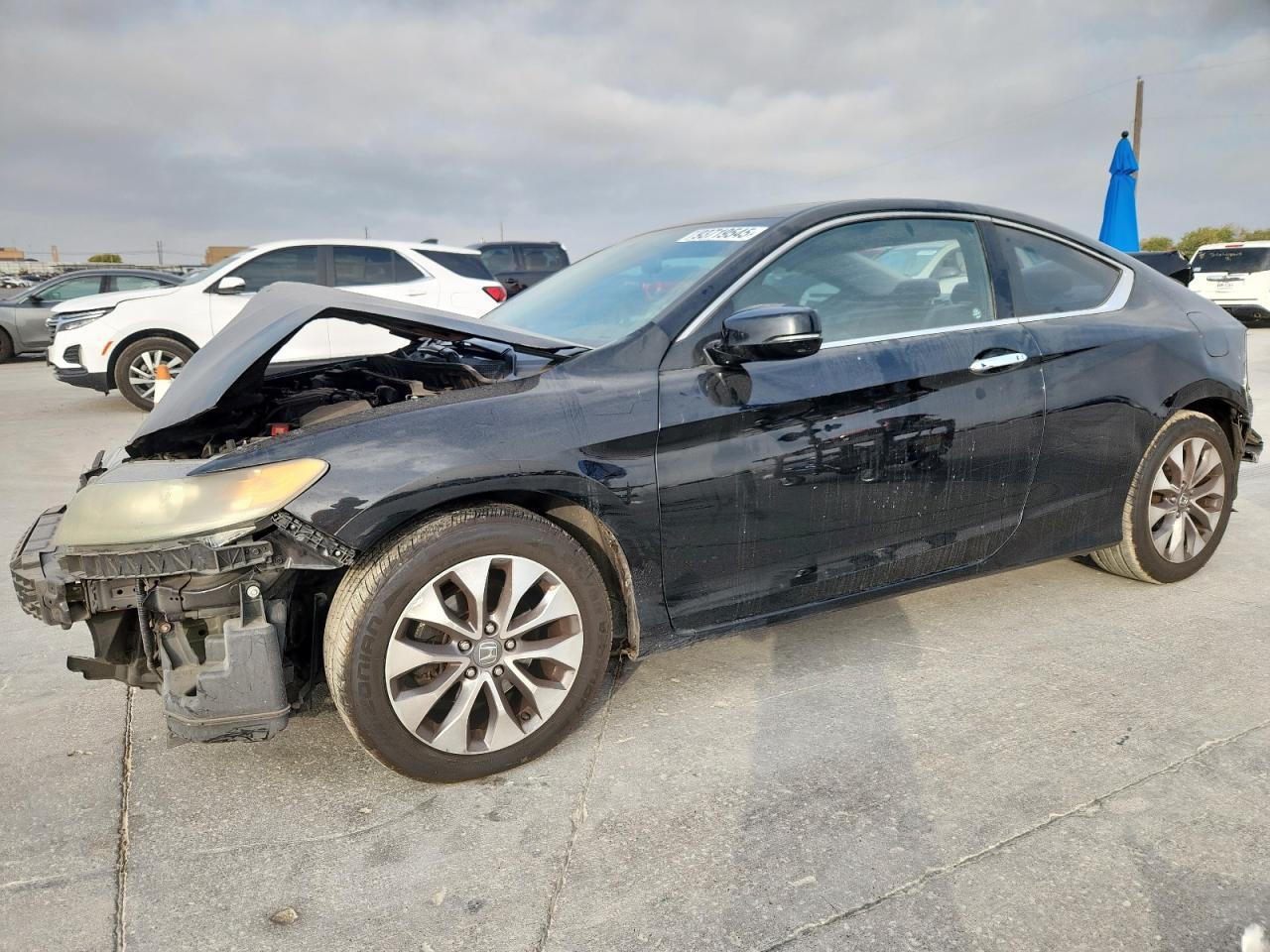 2014 Honda Accord Ex