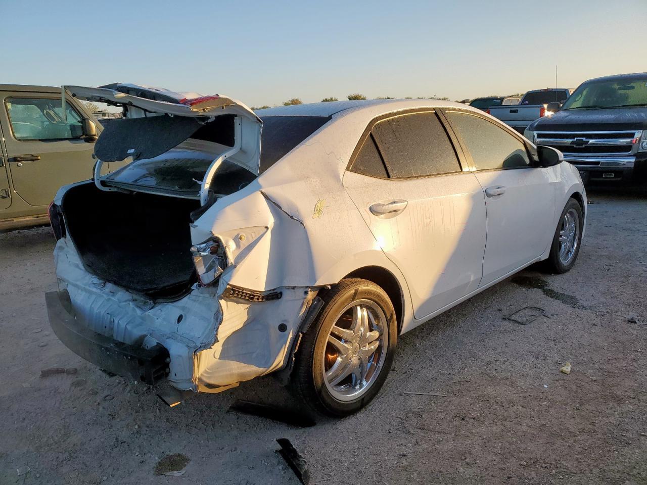 2017 Toyota Corolla L - Image 3