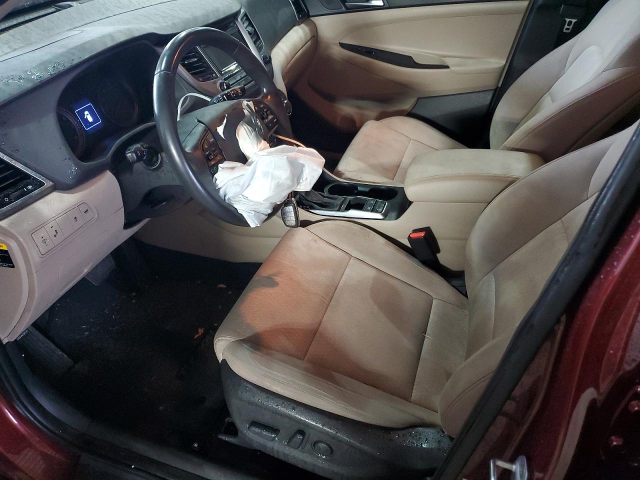 2016 Hyundai Tucson Limited - Image 7