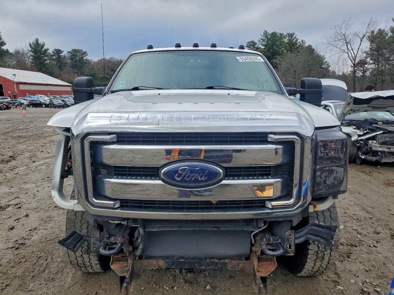 2015 Ford F250 Super Duty - Фото 5