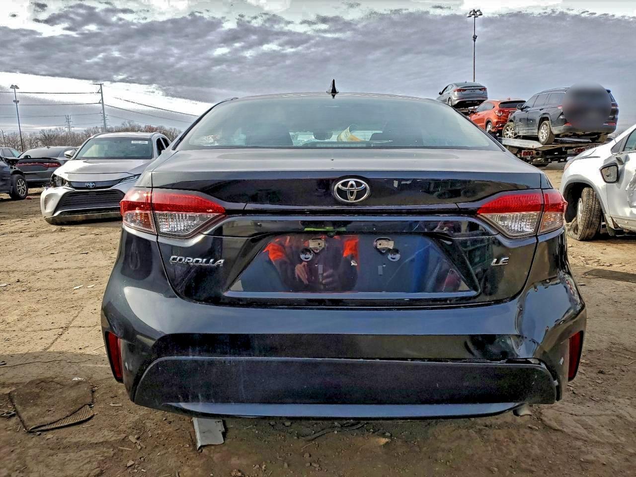 2020 Toyota Corolla Le - Фото 6