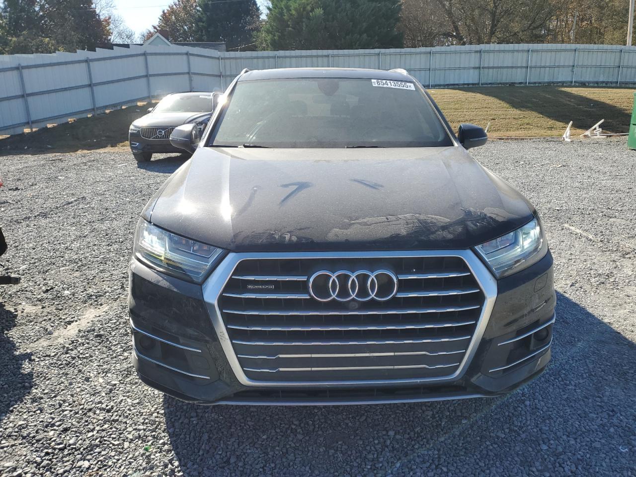 2018 Audi Q7 Premium Plus - Фото 5