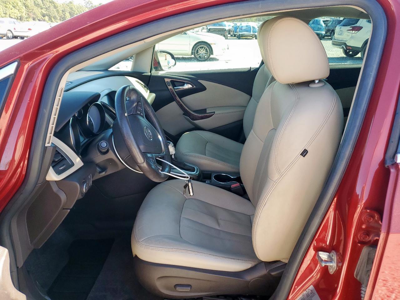 2012 Buick Verano - Фото 7