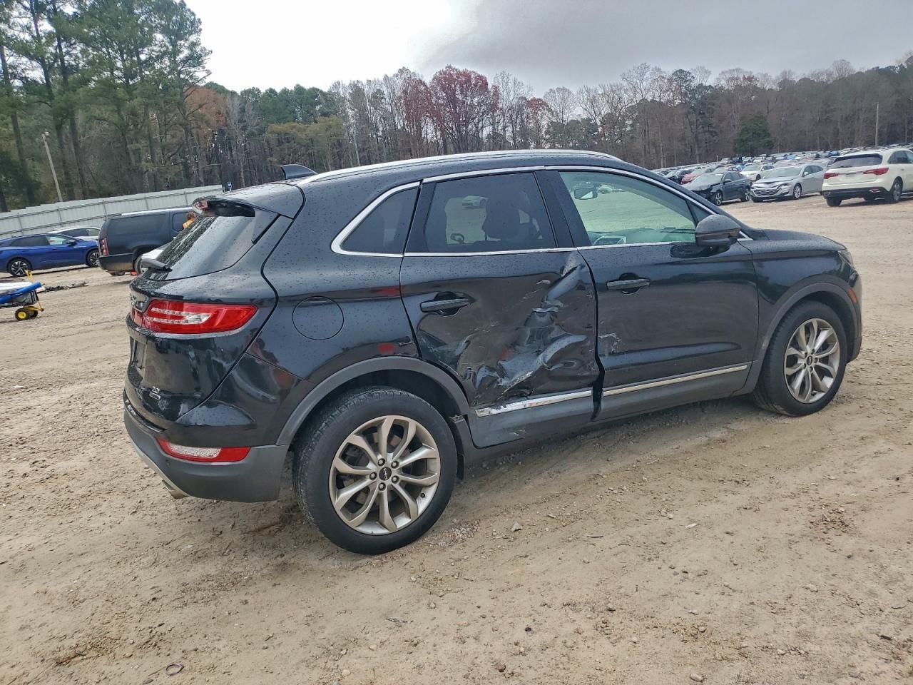 2015 Lincoln Mkc - Фото 3