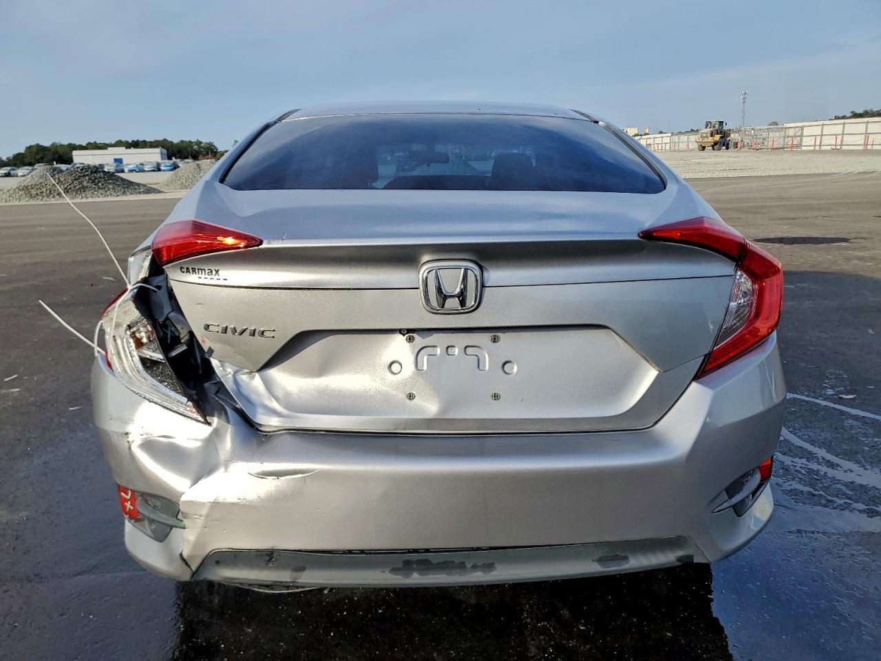 2016 Honda Civic Ex - Image 6