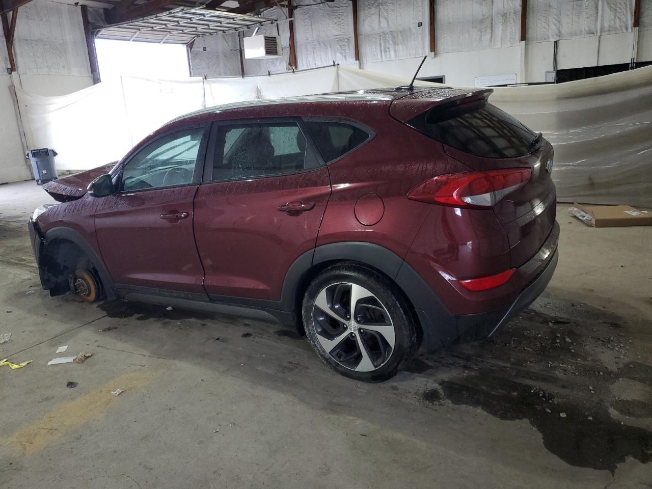 2016 Hyundai Tucson Limited - Image 2