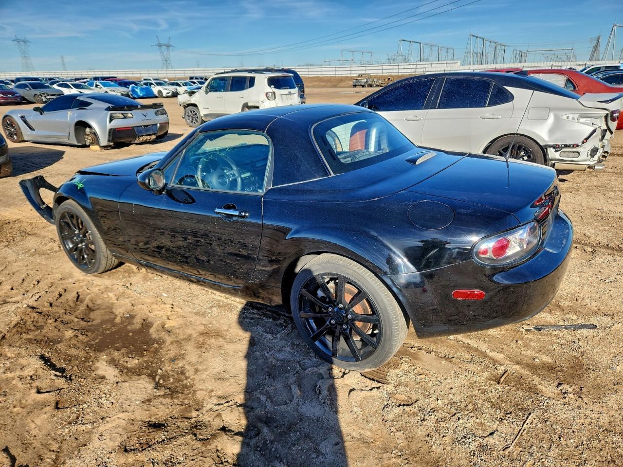 2008 Mazda Mx-5 Miata - Image 2
