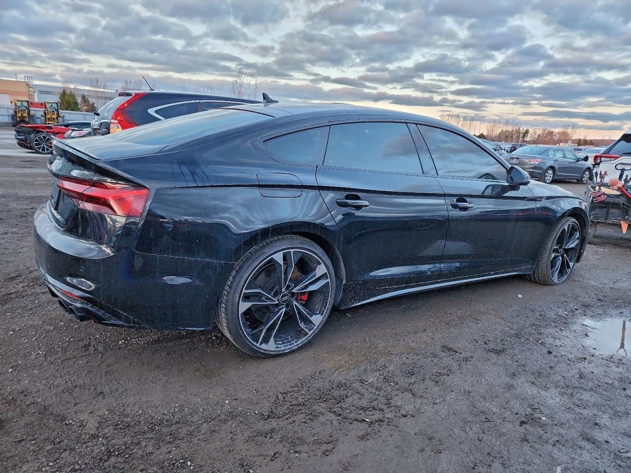2023 Audi S5 Prestige - Фото 3