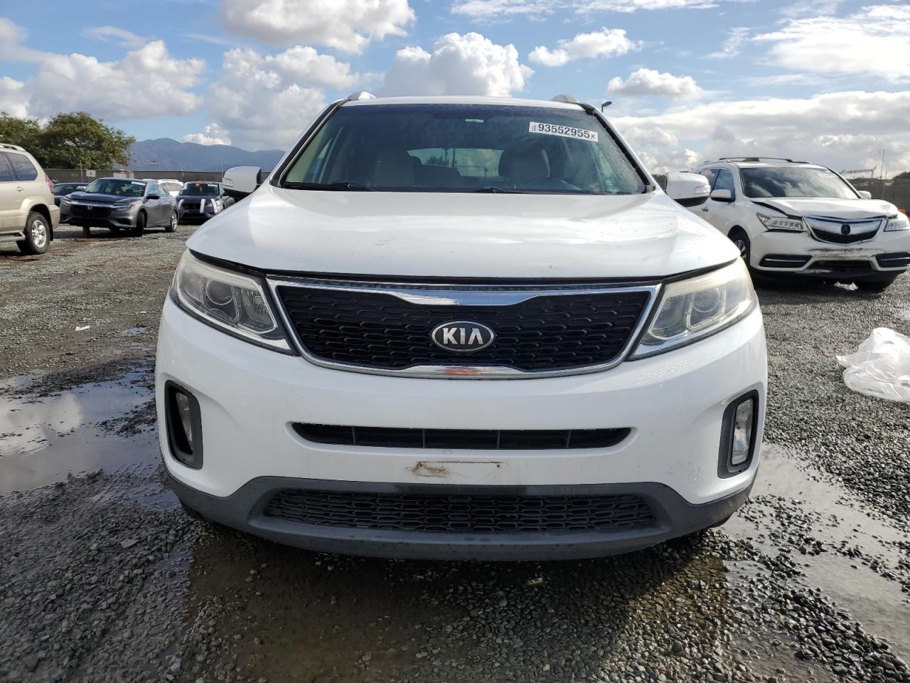2014 Kia Sorento Lx - Image 5