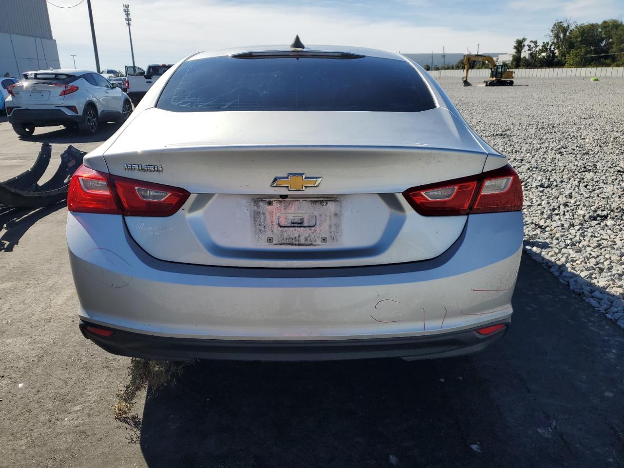2018 Chevrolet Malibu Ls - Фото 6