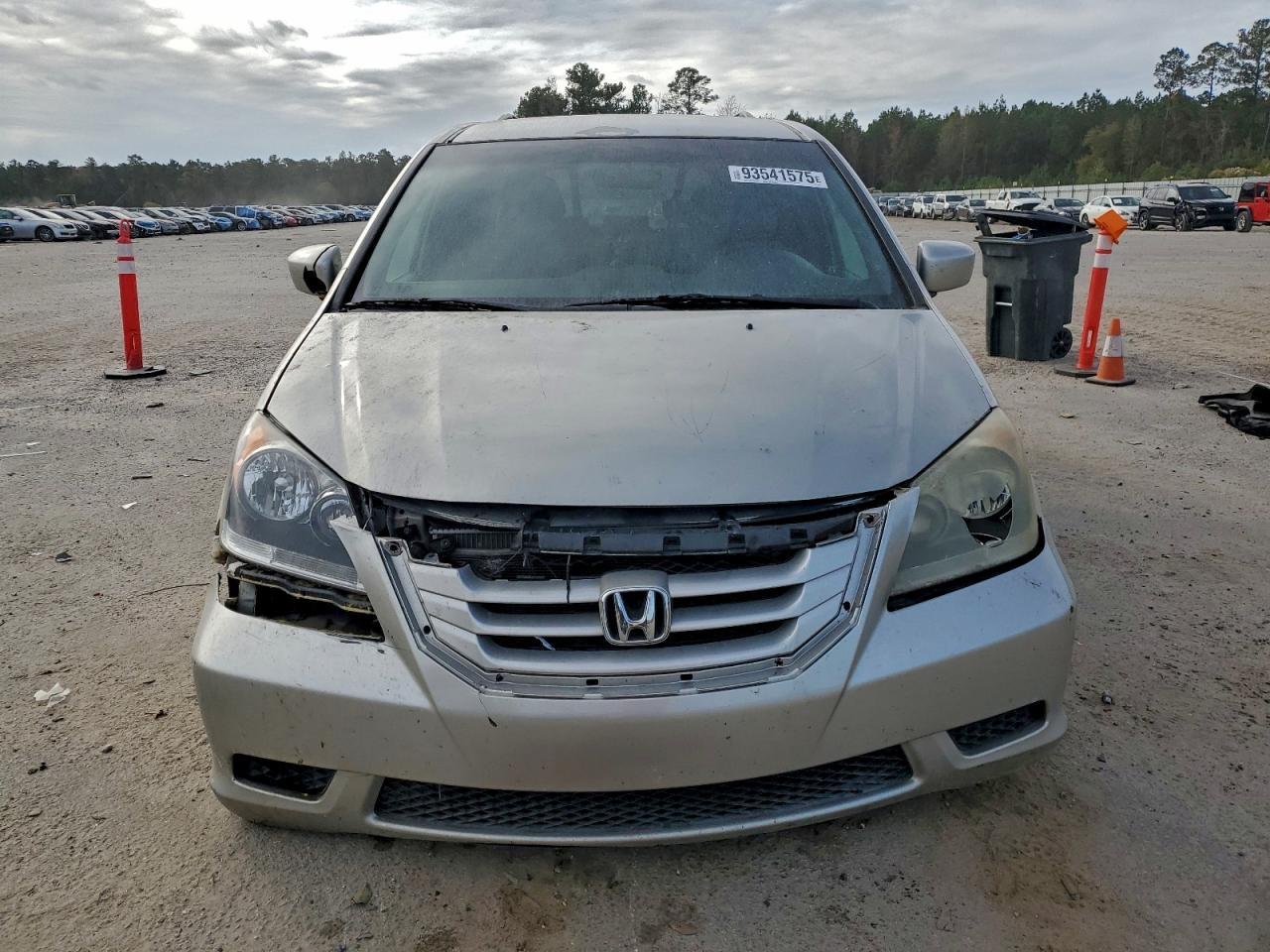 2008 Honda Odyssey Ex - Фото 5