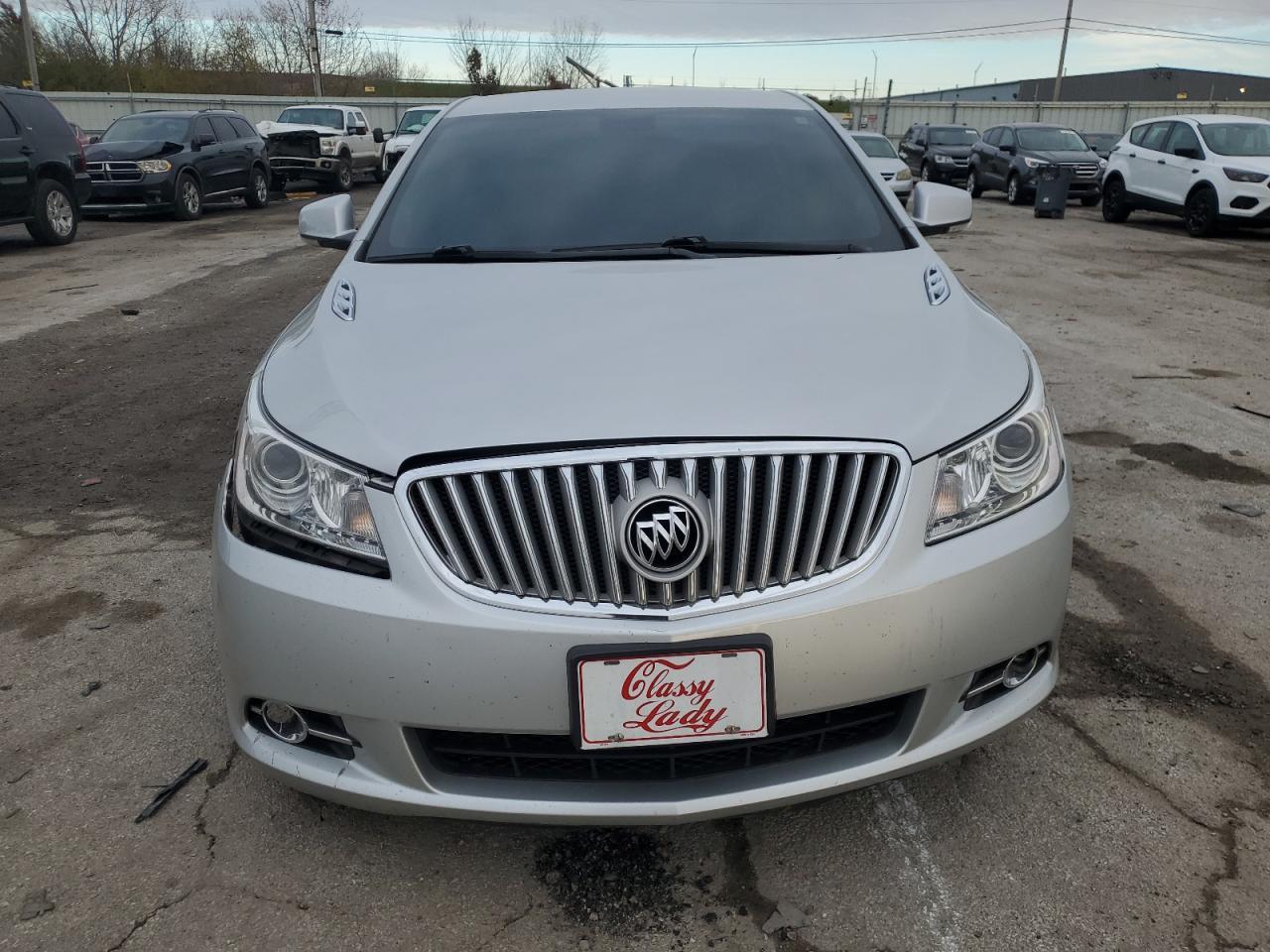 2011 Buick Lacrosse Cxl - Image 5