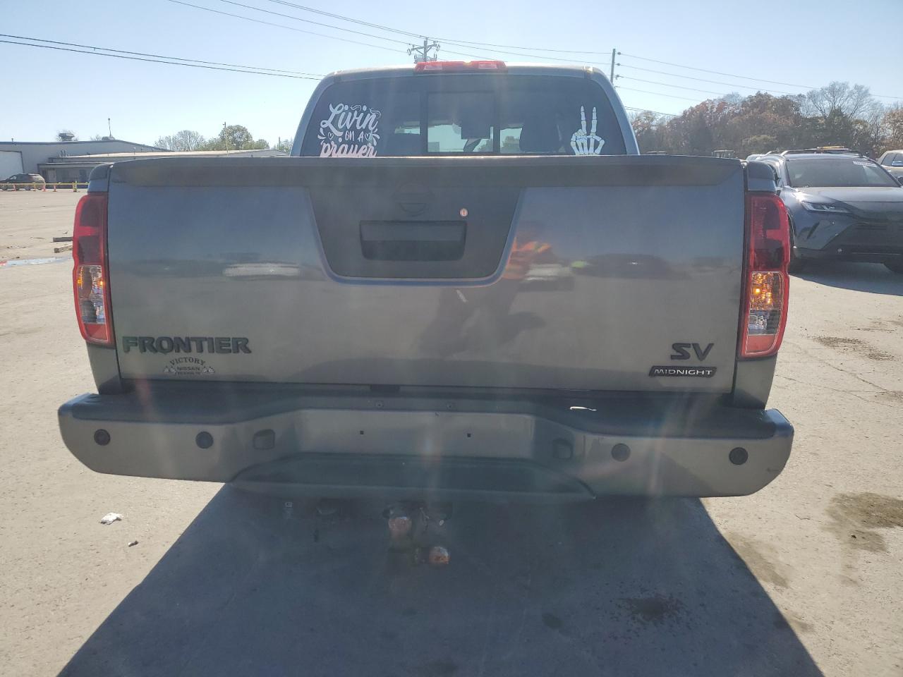 2021 Nissan Frontier Sv - Image 6