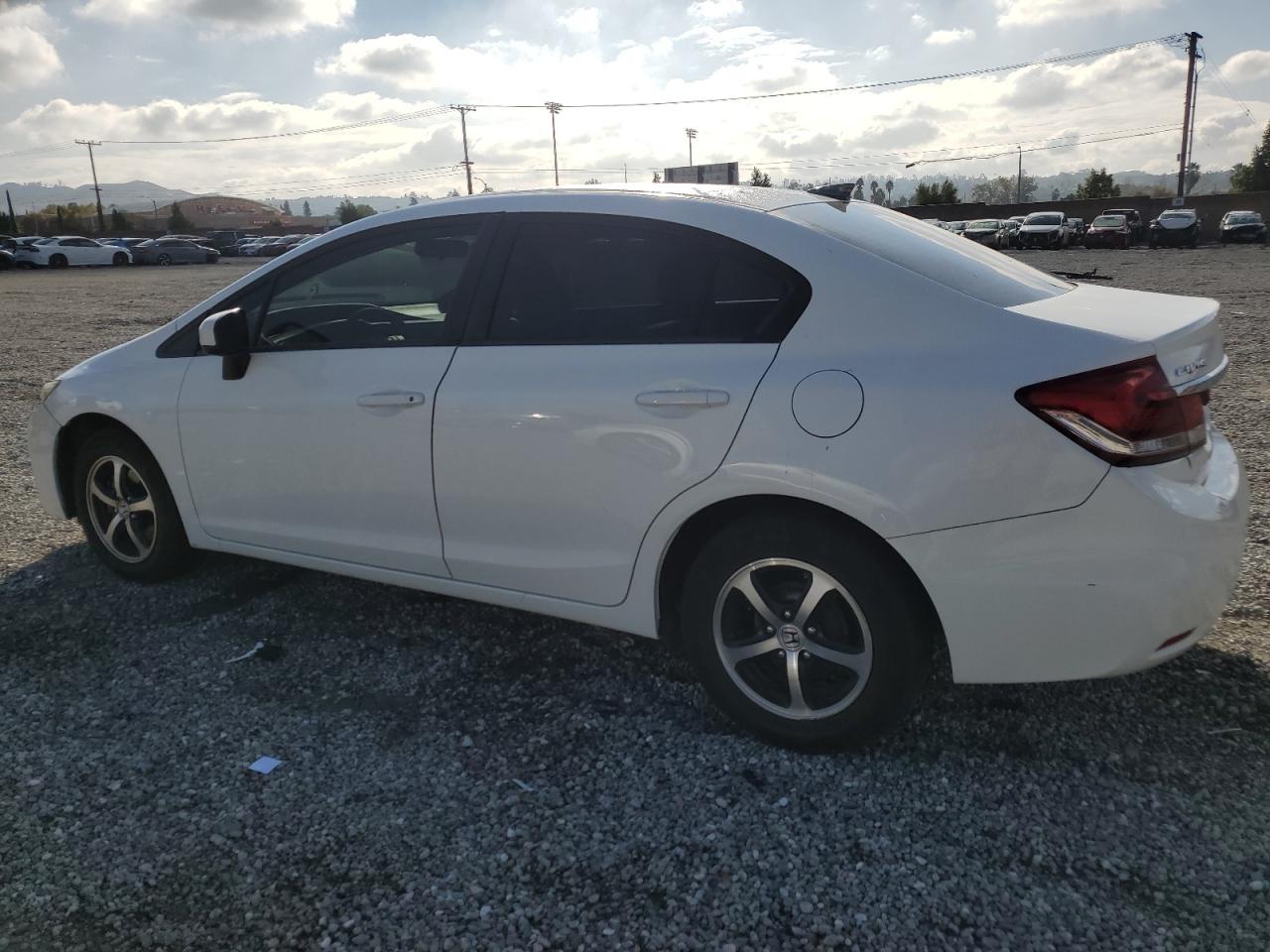 2015 Honda Civic Se - Фото 2