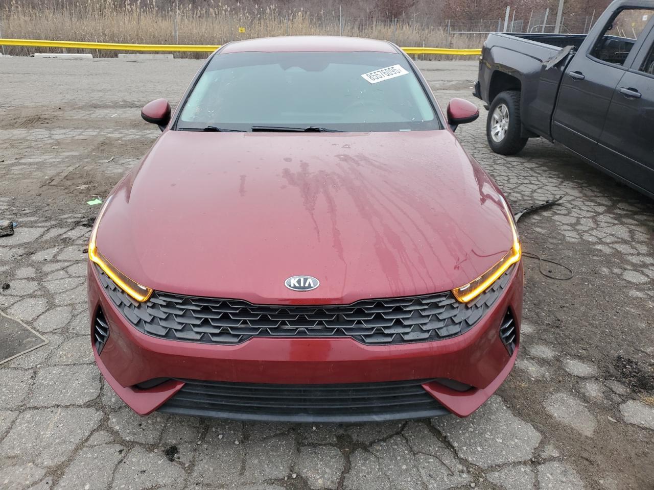 2021 Kia K5 Lxs - Image 5