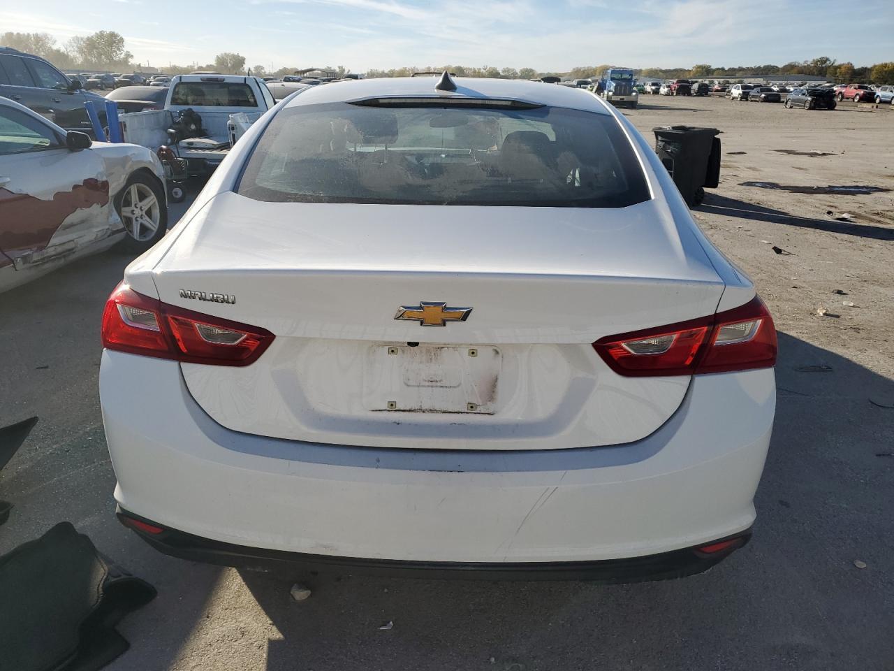 2019 Chevrolet Malibu Ls - Фото 6