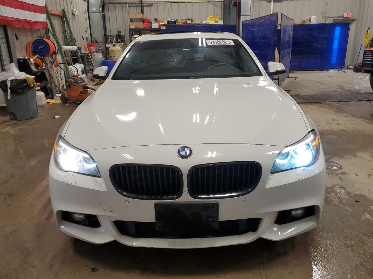2016 BMW 528 Xi - Image 5