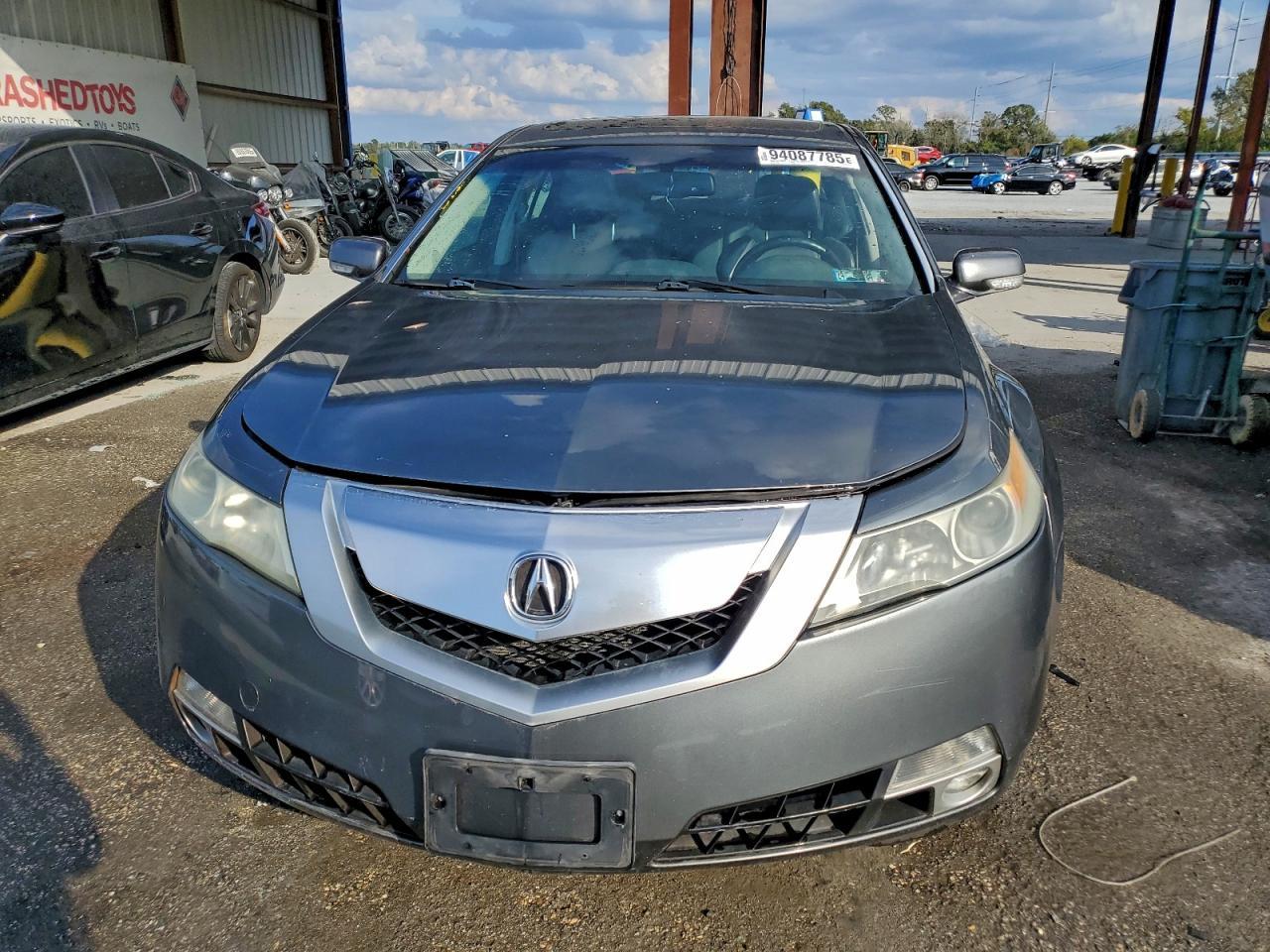2010 Acura Tl - Image 5