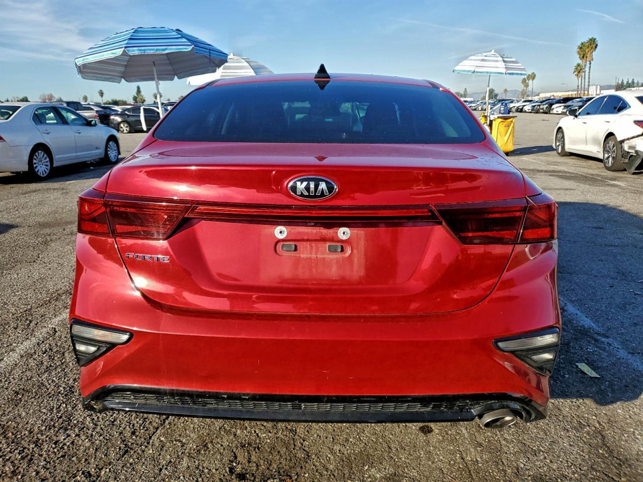2021 Kia Forte Fe - Image 6