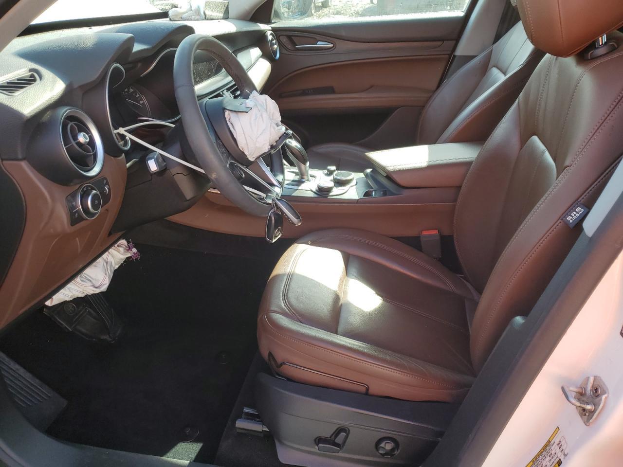 2018 Alfa Romeo Stelvio - Фото 7