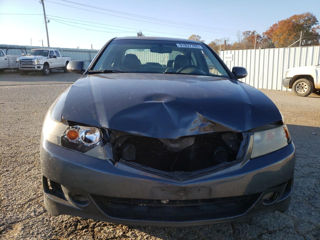 2007 Acura Tsx - Фото 5