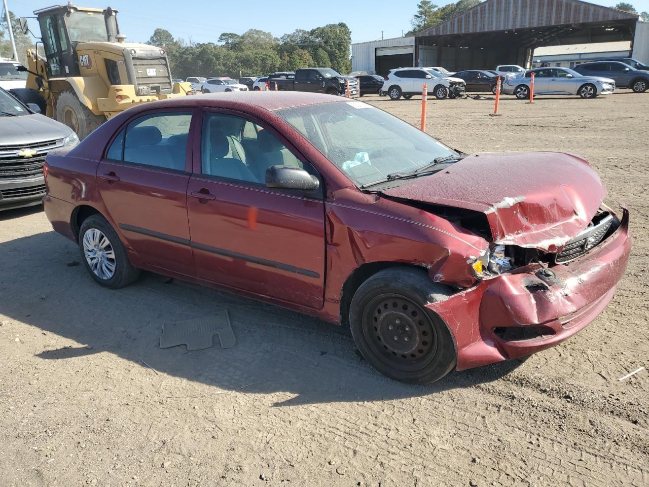 2005 Toyt Corolla Ce - Фото 4