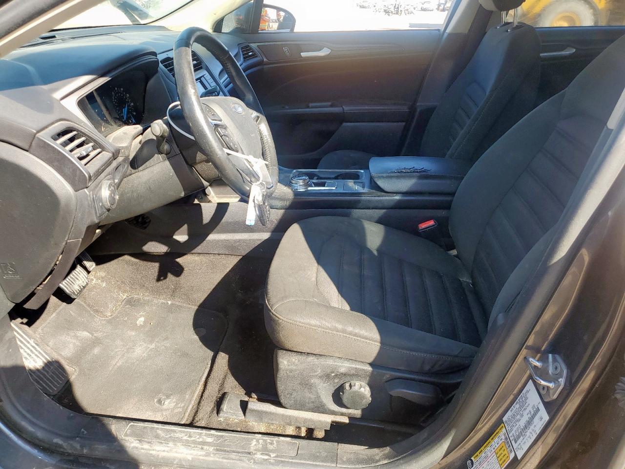 2018 Ford Fusion S - Фото 7