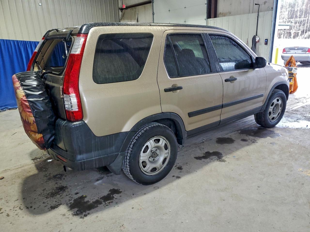 2006 Honda Cr-V Lx - Фото 3
