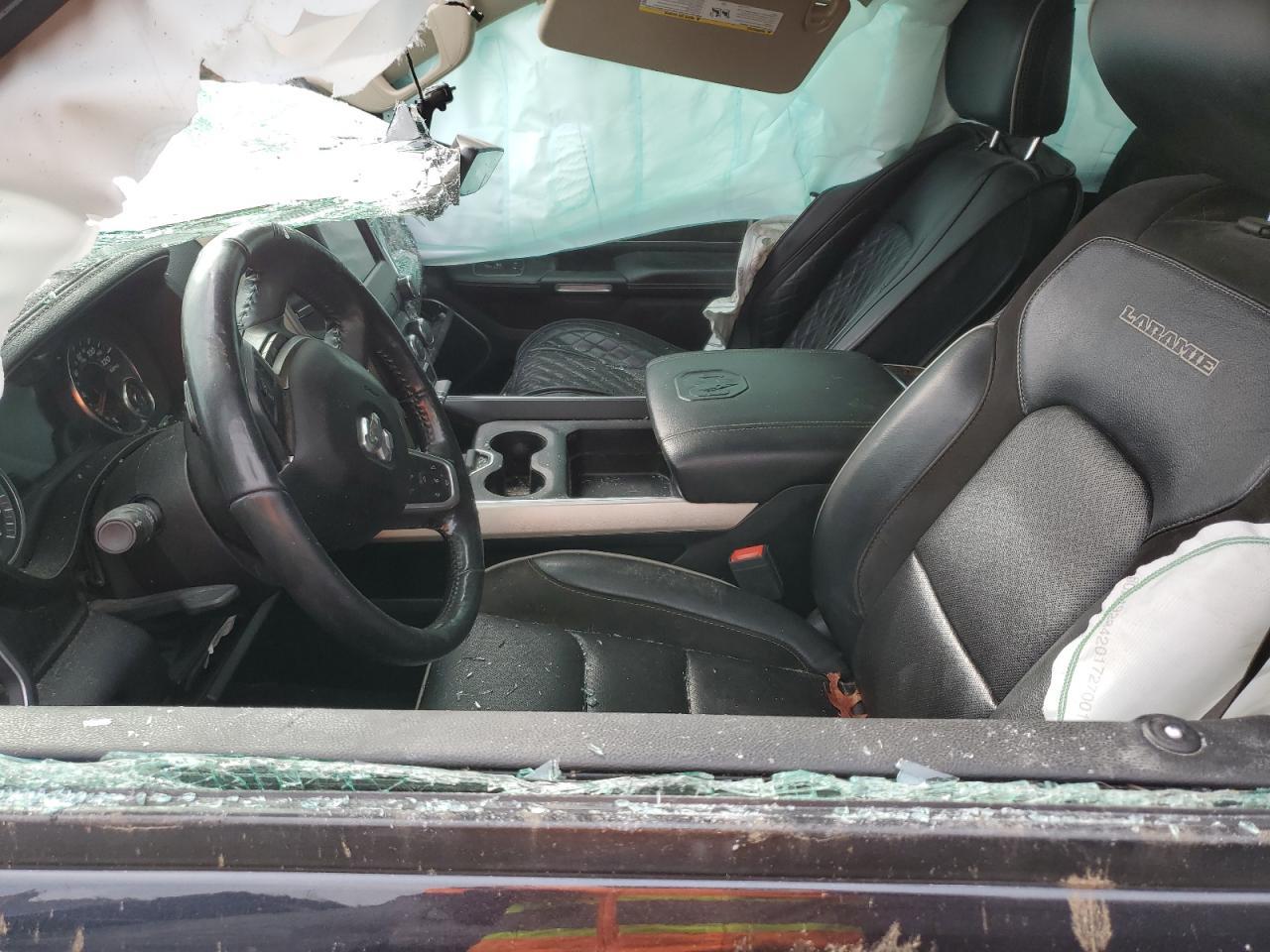 2020 Ram 1500 Laramie - Image 7