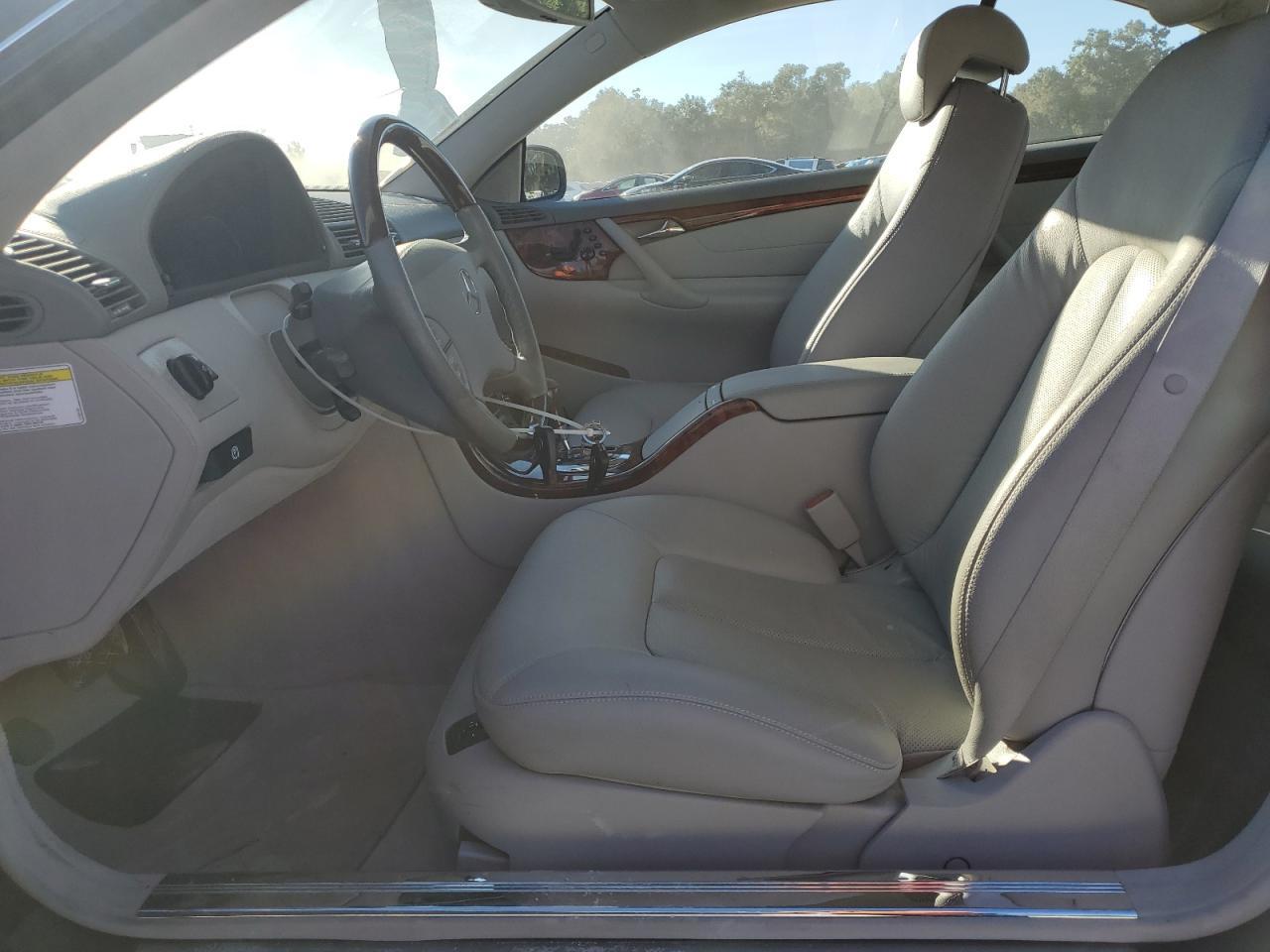 2006 Mercedes Benz Cl 500 - Image 7