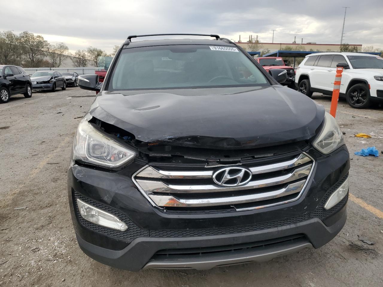 2013 Hyundai Santa Fe Sport - Фото 5