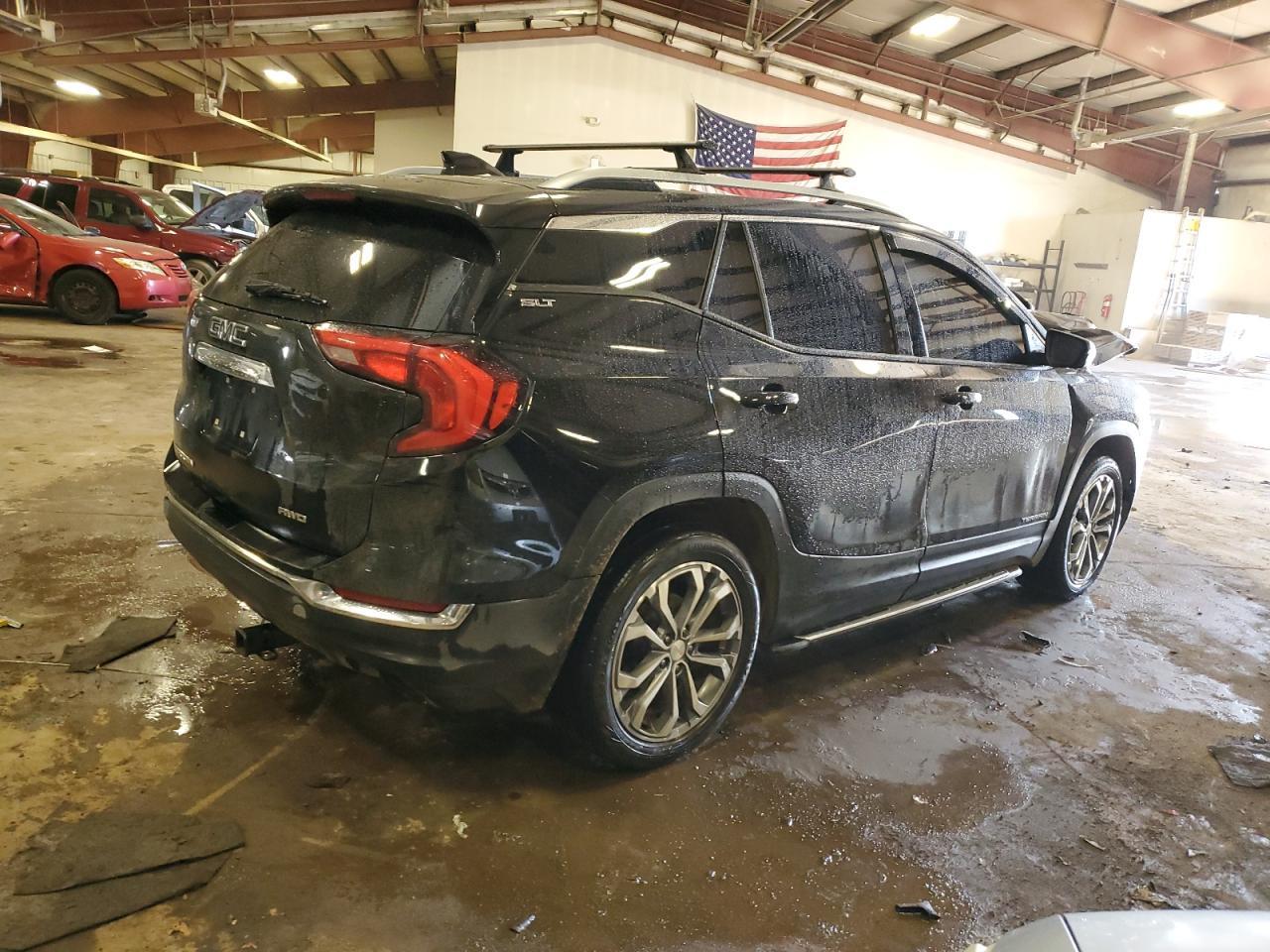 2018 GMC Terrain Slt - Фото 3