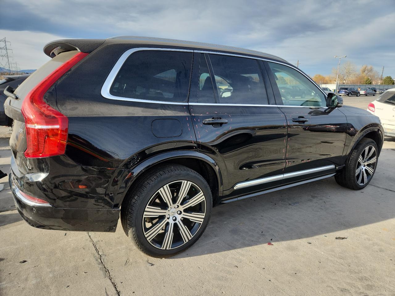 2024 Volvo Xc90 Plus - Image 3