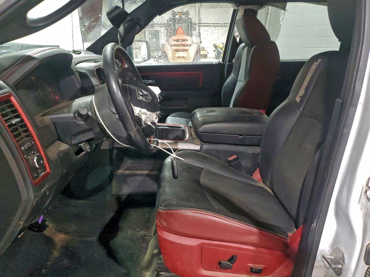 2017 Ram 1500 Rebel - Фото 7