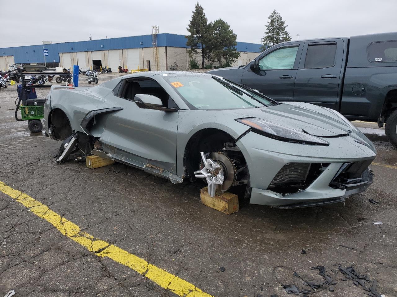 2023 Chevrolet Corvette Stingray 1Lt - Image 4